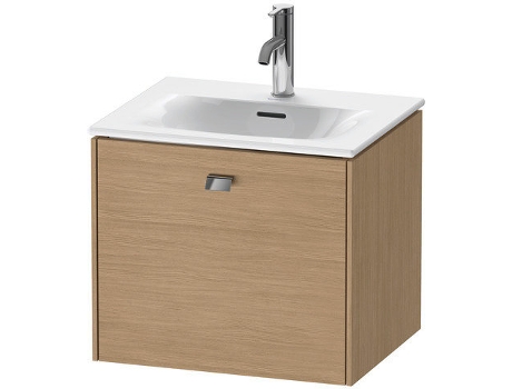 Mueble DURAVIT Brioso bajo lavabo suspendido 52,0 x 41,9 cm 1 extraíble para lavabo Viu 234453