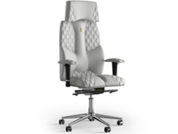 Silla de Oficina KULIK Business Stitching PU Cuero (Branco -130x50x50cm)