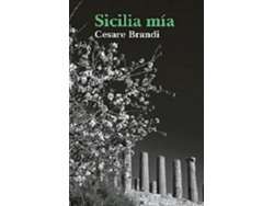 Libro Sicilia Mia de Cesare Brandi (Español)