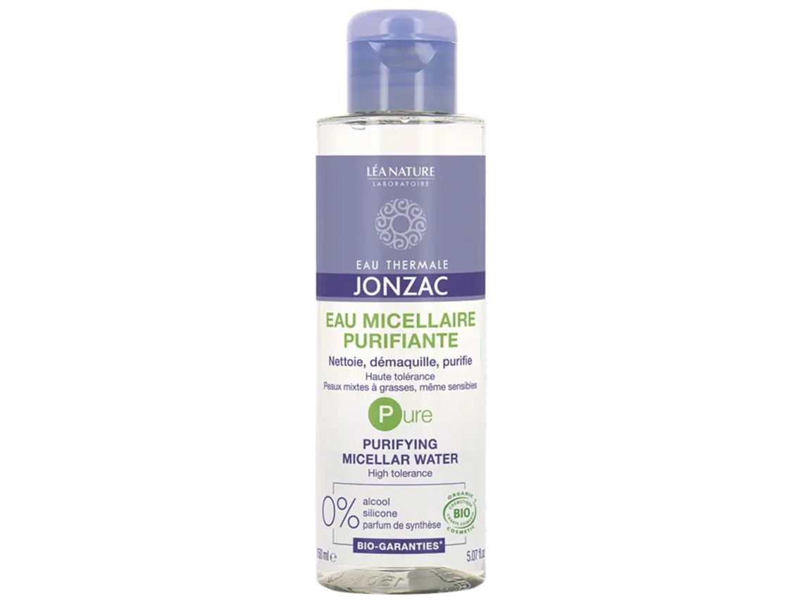 Agua Micelar Pure Purificante Bio 100 Ml EAU DE JONZAC