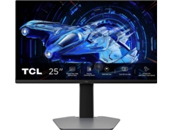 Monitor Profesional TCL 6 SERIE 25G64 (25'' - MiniLED - FHD - 1 ms)