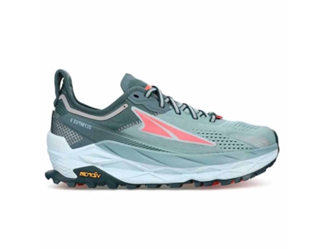Zapatillas Olympus 5 Trail Running Verde EU 38 1/2 Mujer ALTRA