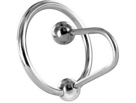 Estimulador METAL HARD Plugue de Anilla Glande Con