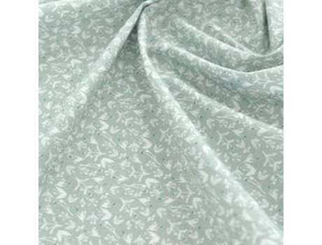 Fresco Fresco De Algodón Floral Babata De Tela De Tela Para Niños Fabricación De Ropa Para Niños 47 (25)