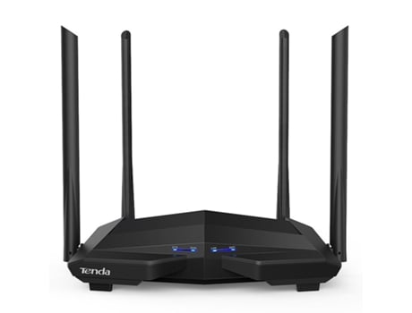 Router Wi-Fi Sin Fio Gigabit Dual Band 2.4G 5.0Ghz 12Ac SLOWMOOSE (Padrão Ac10 1000M)