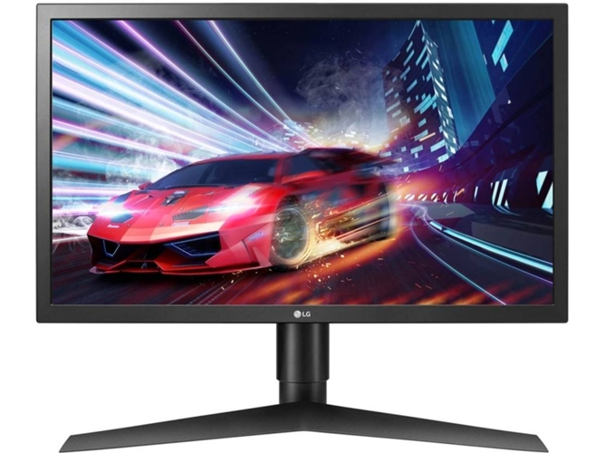 Monitor Gaming LG 24GL650-B (23.5'' - 1 ms - 144 Hz - AMD FreeSync)