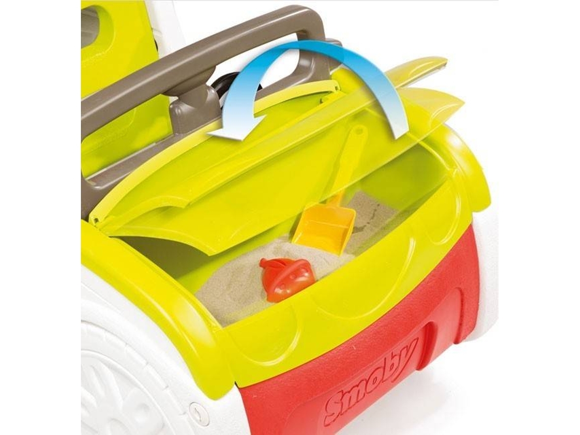 Coche SMOBY Aventura 