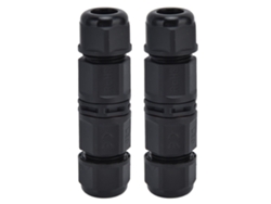 Conector De Cable Eléctrico De Conexión Rápida, Resistente Al Agua Ip68, 250 V, 16 A (2 Unidades)