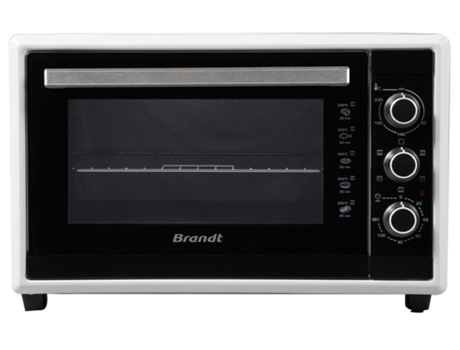 Mini Horno BRANDT FC4200MW (42 L - 1800 W - Inox)