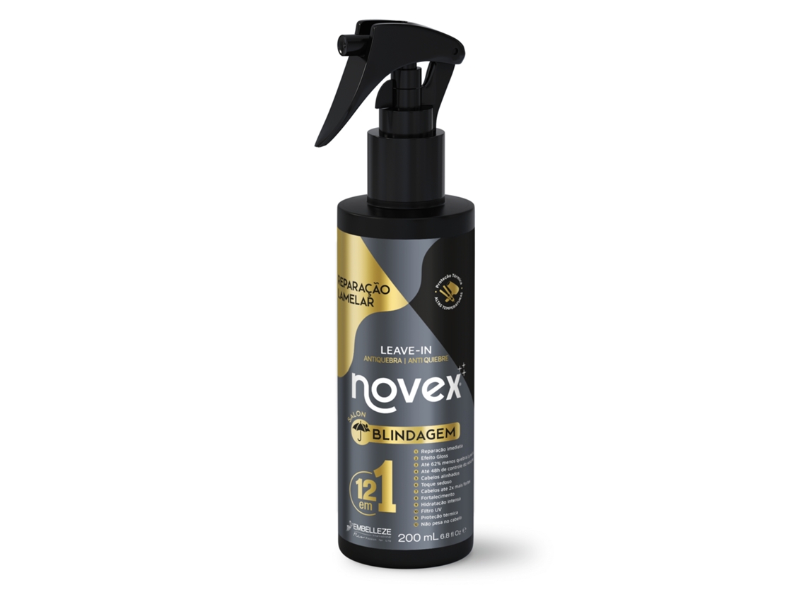 Tratamiento Anti-rotura Sin Enjuague 200 Ml