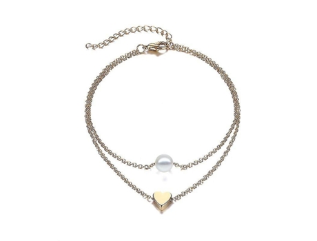 Dos almas de un corazón collar colgantes para pareja para pareja