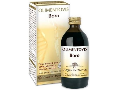 Complemento Alimentar DR. GIORGINI S (200 ml)