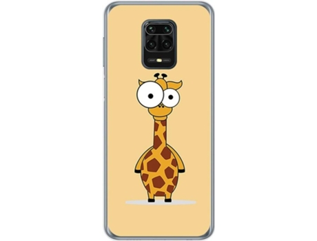 Carcasa Xiaomi Redmi Note 9S / Note 9 Pro TUMUNDOSMARTPHONE Dibujos Multicolor