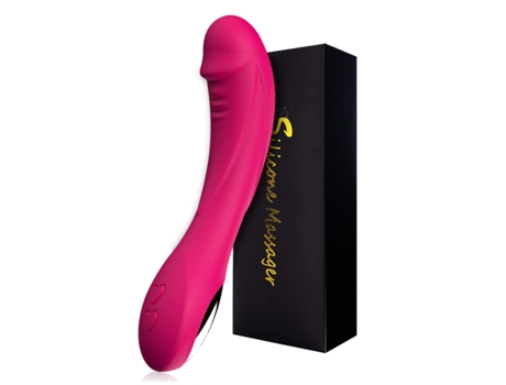 Vibrador CHRONUS CR0303_zzh11 Rojo