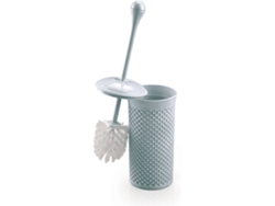 Escobilla 7H SEVEN HOUSE Gris (Resina)
