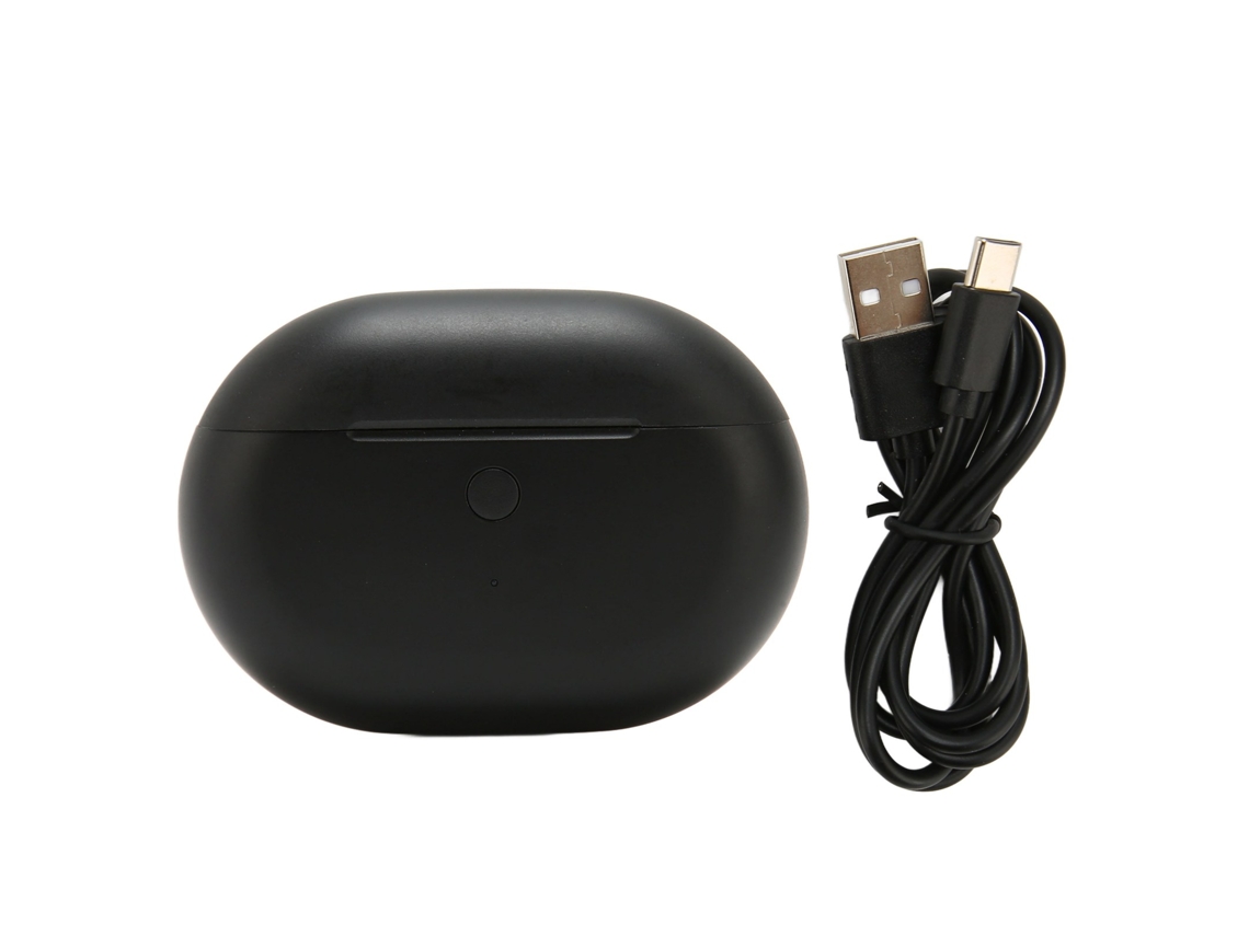Estuche De Carga Inalámbrica Con Protección Completa Para Studio Buds Con Botón De Emparejamiento Bluetooth