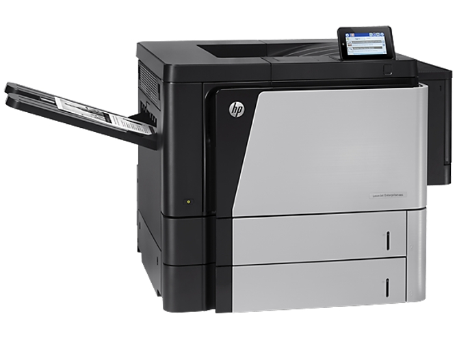 Impresora Láser Mono HP LaserJet Enterprise M806X+