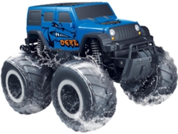 Camión Monstruo Todoterreno Impermeable, Todoterreno, Juguete Rc, Coche De Control Remoto, 4x4, Regalo Para Niños De 6, 7, 8, 9, 10, 11 Y 12