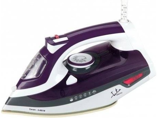 Plancha de Vapor JATA PL221C (30 g/min)