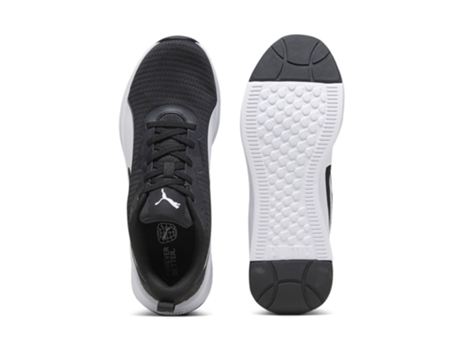 Zapatillas de Hombre para Running PUMA Flyer Lite Negro (42)