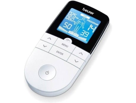 Electroestimulador BEURER Em49 (Cuerpo - Dolor, Rehabilitación)