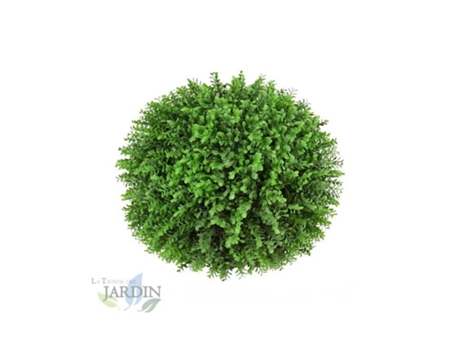 Esfera Decorativa Bellver 33 Cm Perfecto para Complementar Tu Decoración Interior O Exterior Apariencia de Planta Natural SUINGA