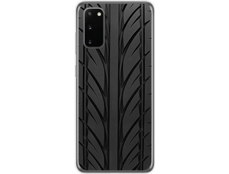 Carcasa Samsung Galaxy A41 TUMUNDOSMARTPHONE Dibujos Multicolor