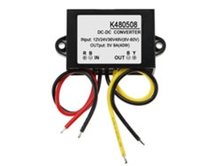 Módulo Convertidor Reductor Dc-dc De 8-60 V A 5 V 8 A
