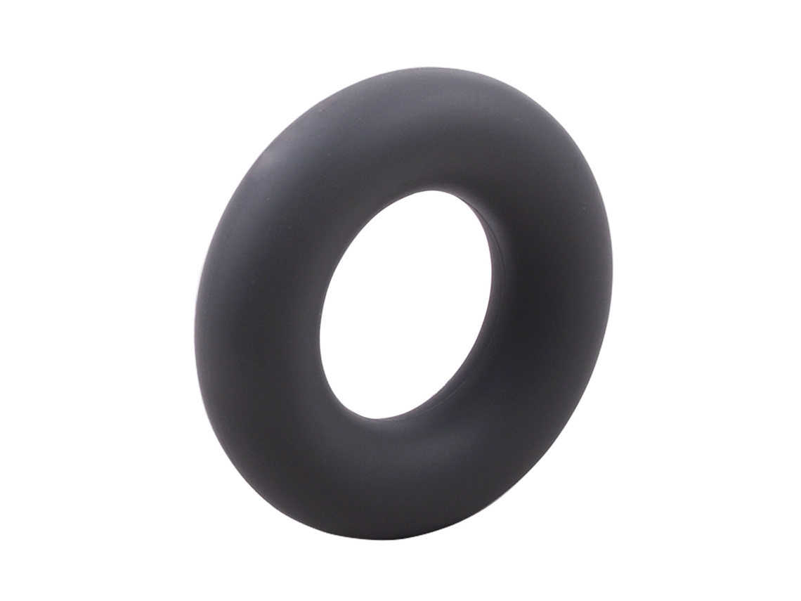 Expansor de muñeca para entrenamiento de mano y fortalecimiento del agarre Mdug (gris oscuro, 18 kg)