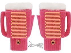 Guantes Para Dedos Lavables Y Calientes