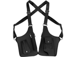 Bolso Bandolera Doble Antirrobo Aaisset | Correa De Hombro Para Viajes |