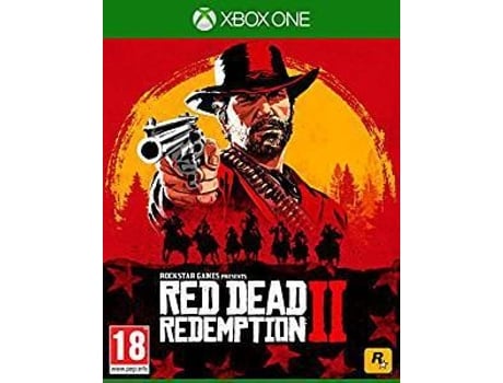 Red Dead Redemption 2/Xbox One