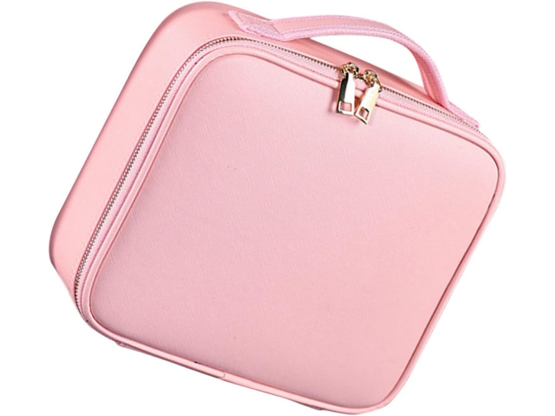 Neceser Organizador Espacioso, Neceser Portátil, Caja De Maquillaje