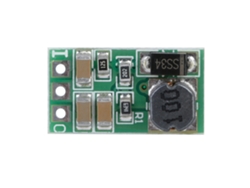 Módulo Convertidor Reductor Dc-dc, Regulador Reductor De 4,75-40 V A 3 V Con Protecciones.