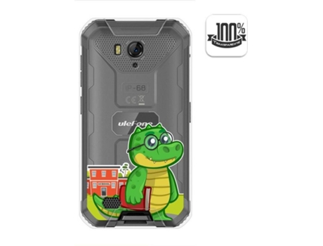Carcasa Ulefone Armor X6 TUMUNDOSMARTPHONE Coco Multicolor