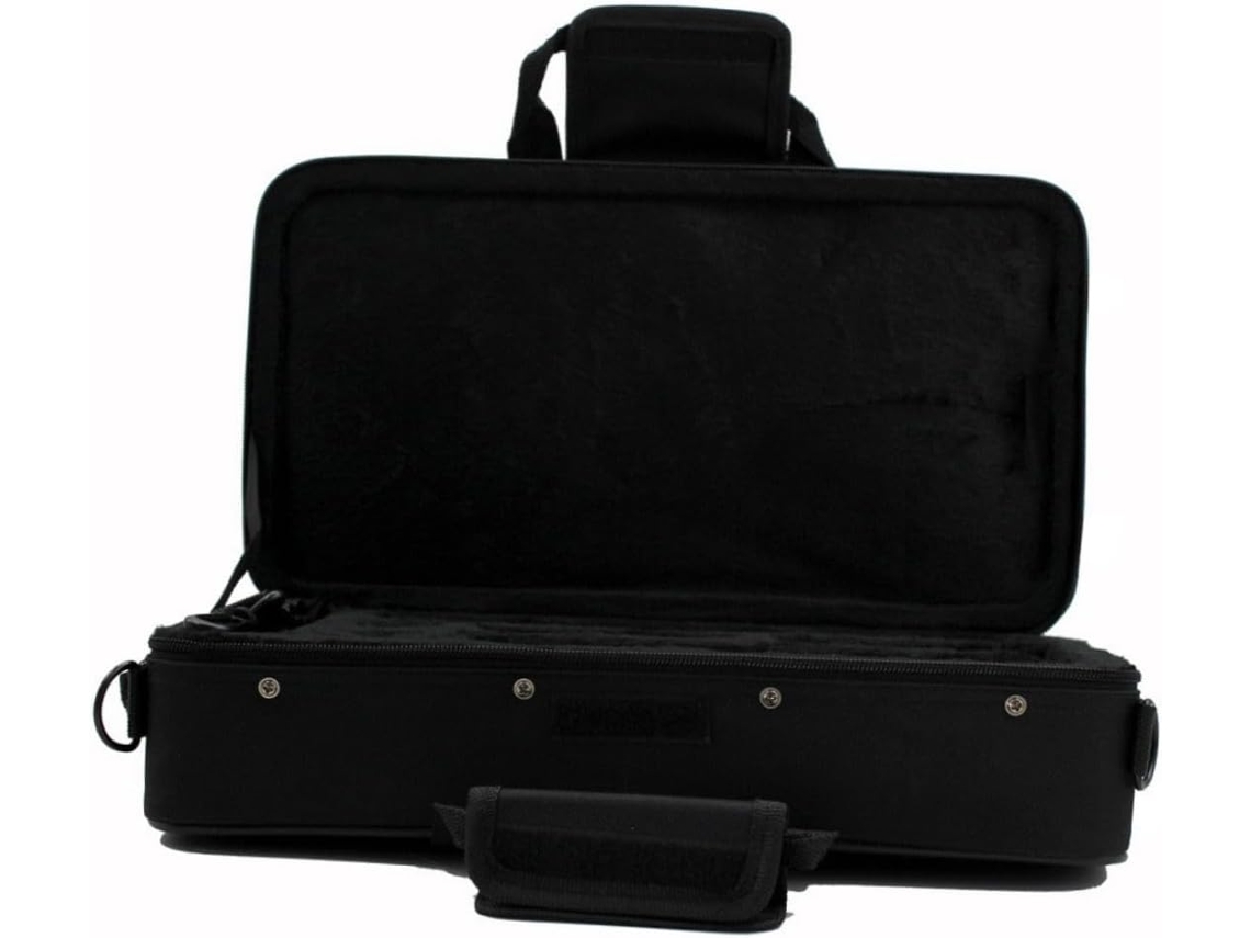 Estuche Oxford Para Clarinete, Bolsa De Transporte Portátil Con Gran Capacidad Y Correa Para El Hombro...