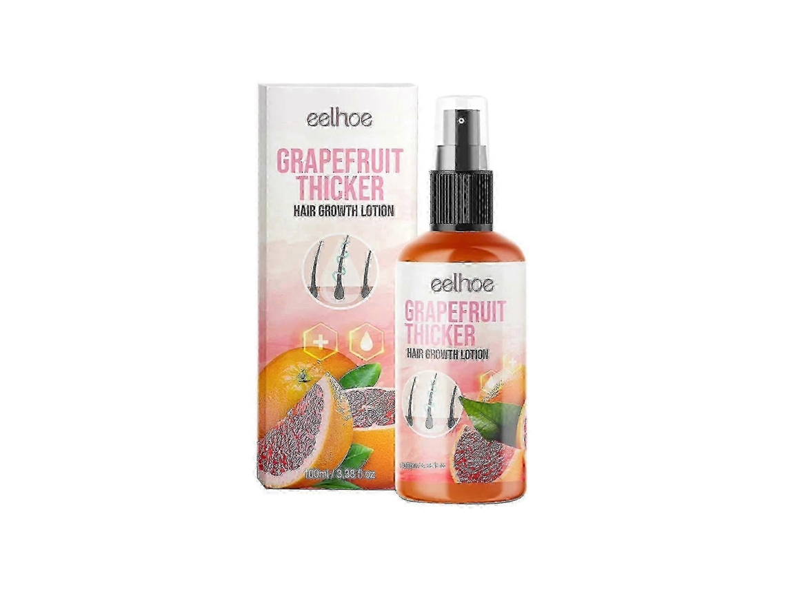 Grapefruit Hair Spray Repair Damaged Hair Hydrating, Thickening And Stabilizing Hai