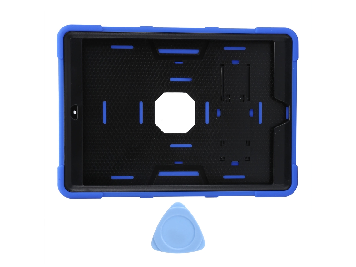 Funda protectora para tableta iOS 10.2 (7.ª generación), multicolor