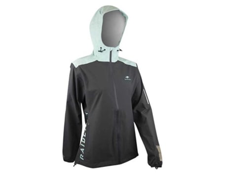 Casacos RAIDLIGHT Casaco Responsiv Mp+ Cinzento M Mulher