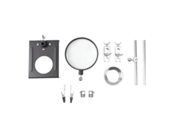 Estación De Soldadura Con Lupa, Soporte De Mesa Y Pinza Para Reparar Placas De Circuitos Impresos, Teléfonos Móviles Y Placas De Circuitos.