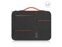 Bolso de mano con cremallera Haweel de 13 pulgadas