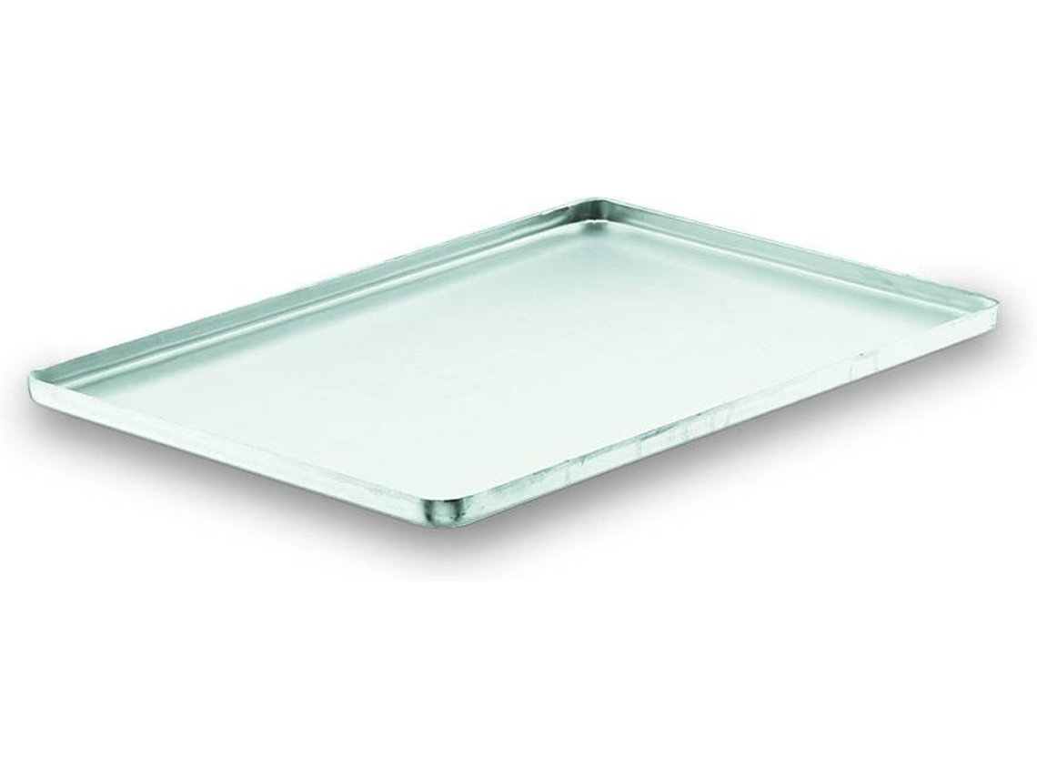 Bandeja LACOR Chef Aluminio (50x35x2 cm - 1 Und)