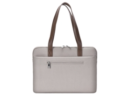 Bolso para portátil Monet morado a prueba de golpes de un solo hombro para pantalla de 13,3 pulgadas (12 y 14,2 pulgadas) Chennnls