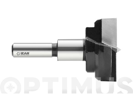 Broca Fresa Metal Duro Madera Bisagra IZAR