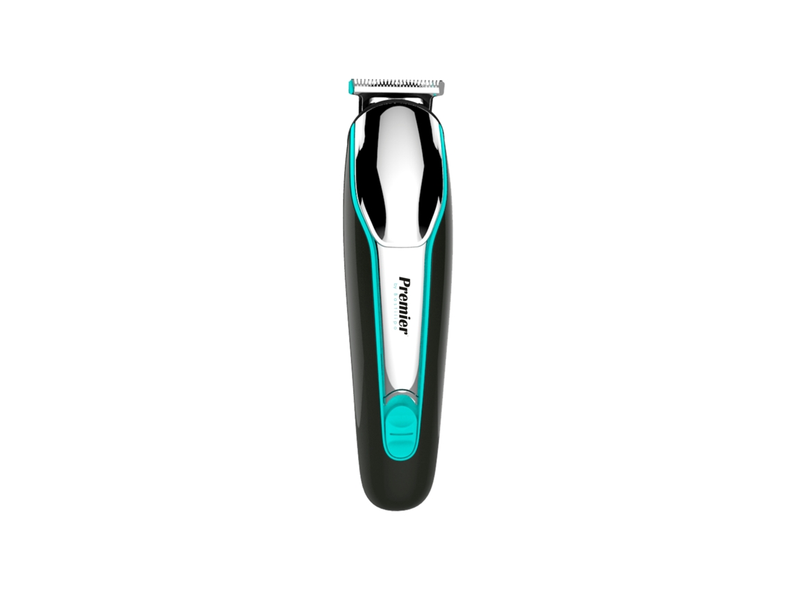 BASTILIPO - MGK-2.4-1200-6 in 1, Set arregla barba de batería