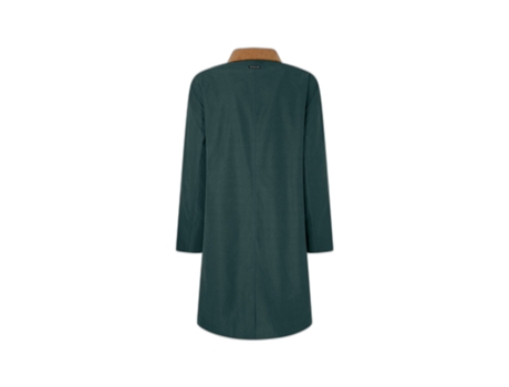 Chaqueta de Mujer PEPE JEANS Missa Verde (S)