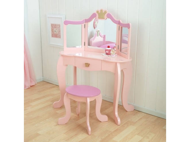 Juego de mobiliario para niños KIDKRAFT 76123