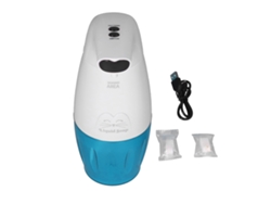 Dispensador automático de jabón de espuma sin contacto para baño