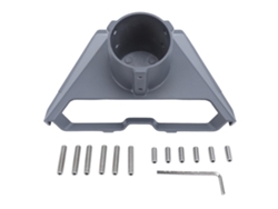 Conexión de tubo de aluminio para soporte de satélite Gen 3