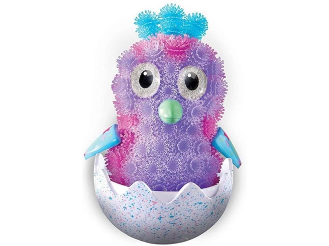 Peluche DISFRAZZES Bunchems Hatchimals Kit 2 Bunchems